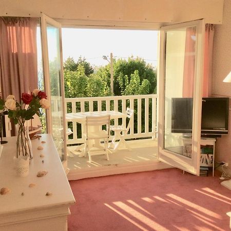 Cote Plage - Magnifique Appartement De Charme A Trouville Sur Mer - Linge - Lit Fait - Parking - Wifi - Classe Par L'Office Du Tourisme Exterior foto